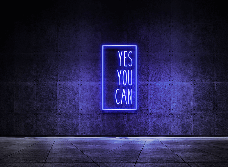Yes you can