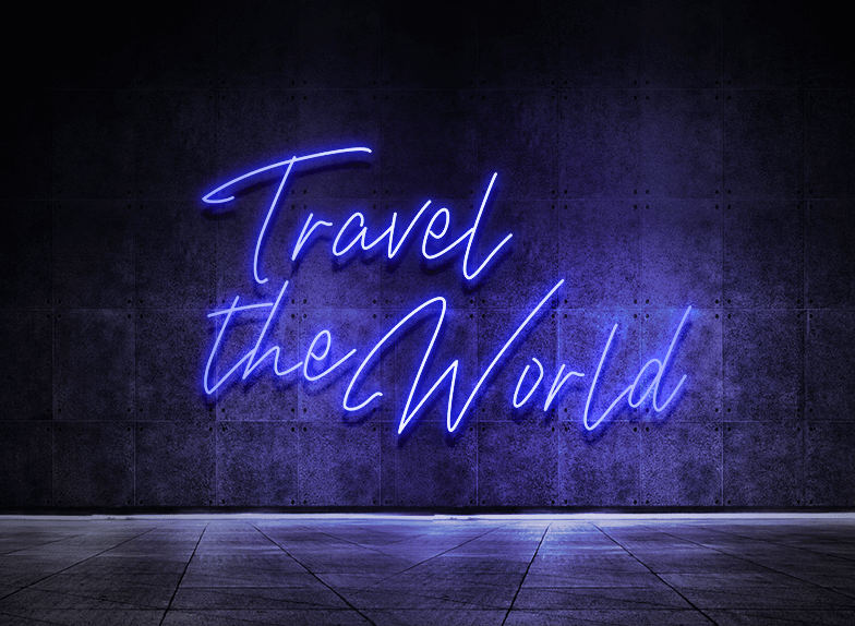 Travel the world