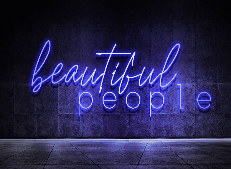 Beautiful people