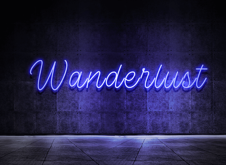 Wanderlust