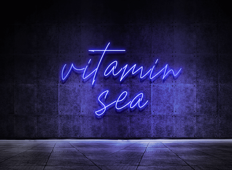Vitamin sea