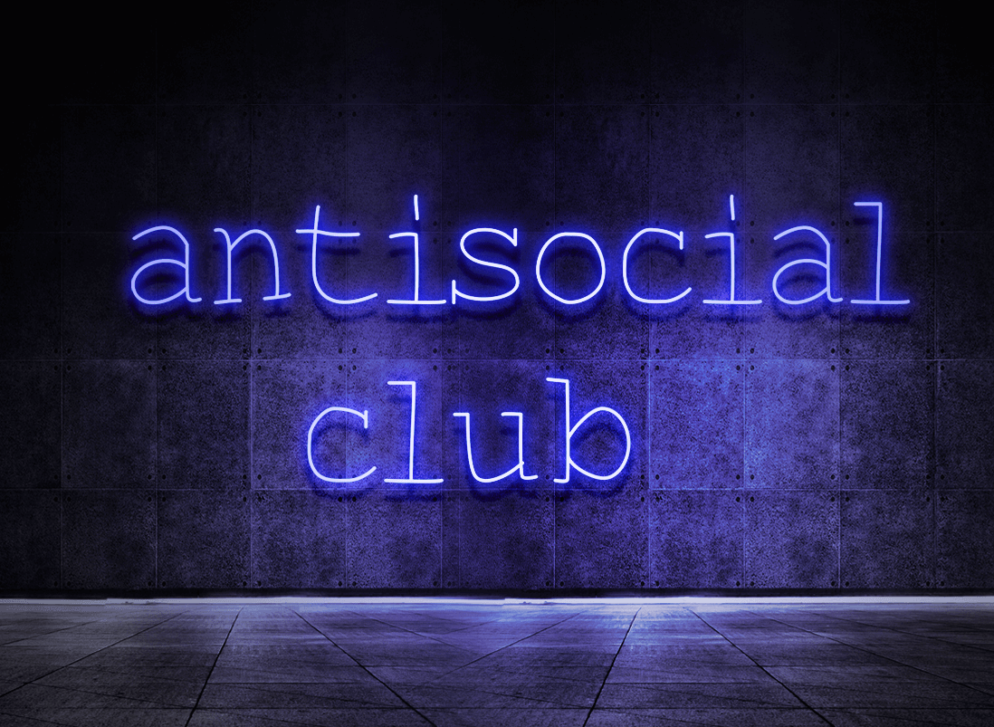 Antisocial club