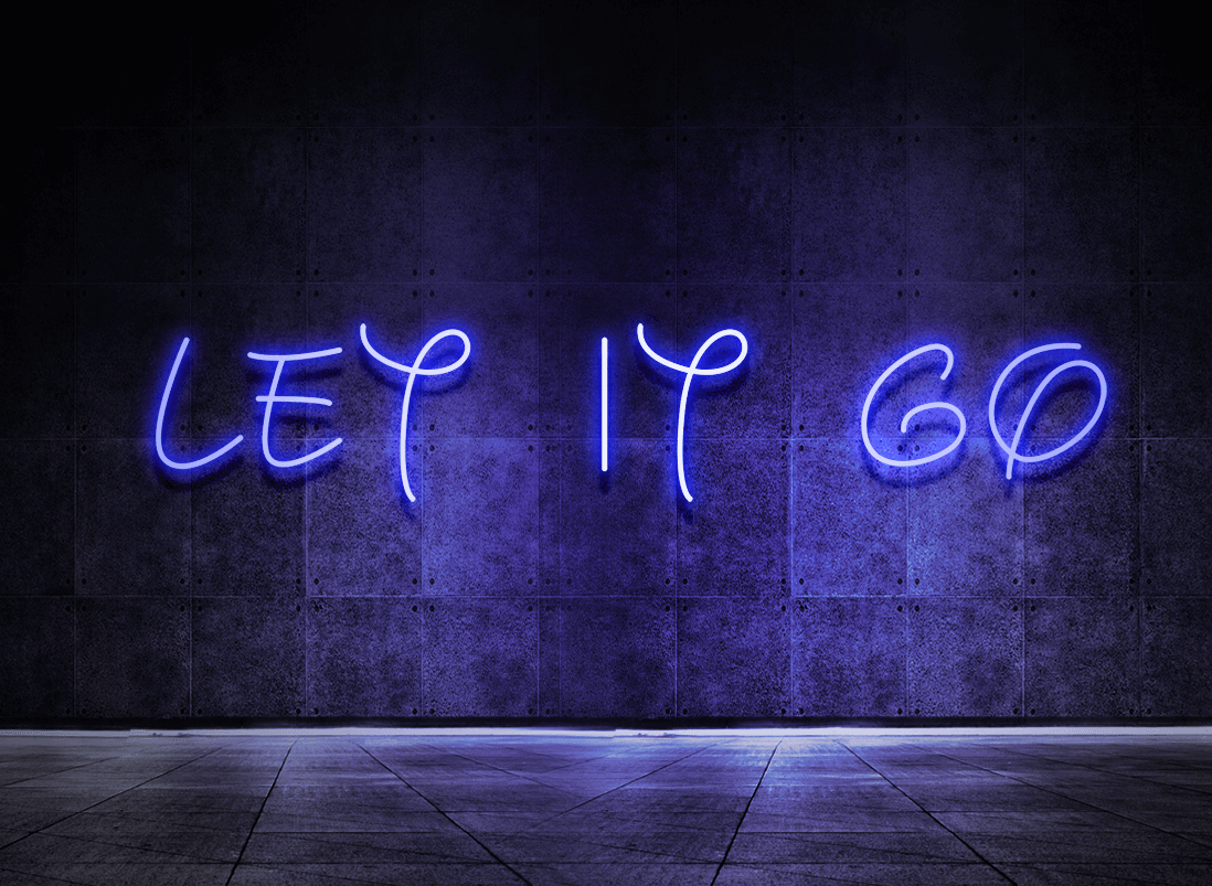 Let it go