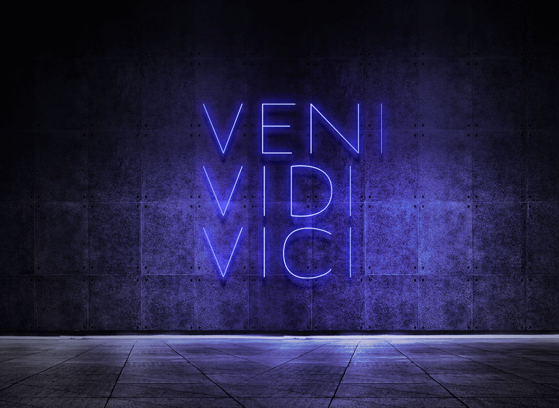 Veni Vidi Vici