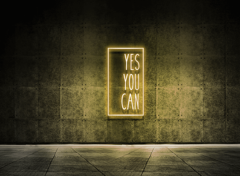 Yes you can