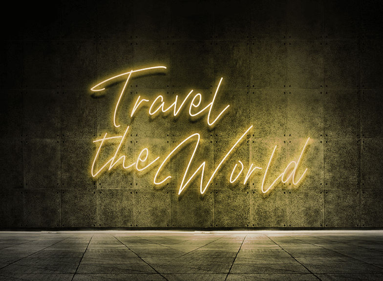 Travel the world