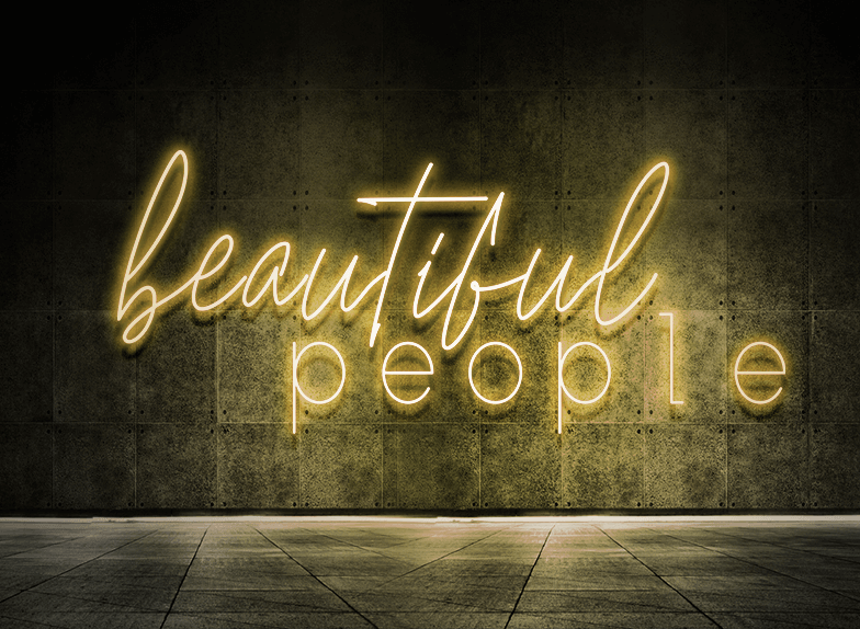 Beautiful people