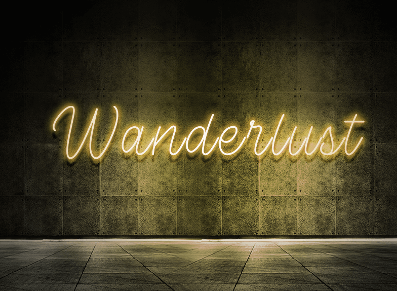 Wanderlust