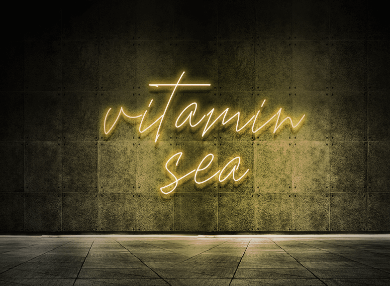 Vitamin sea