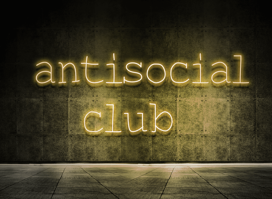 Antisocial club