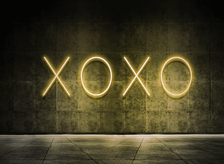 XOXO