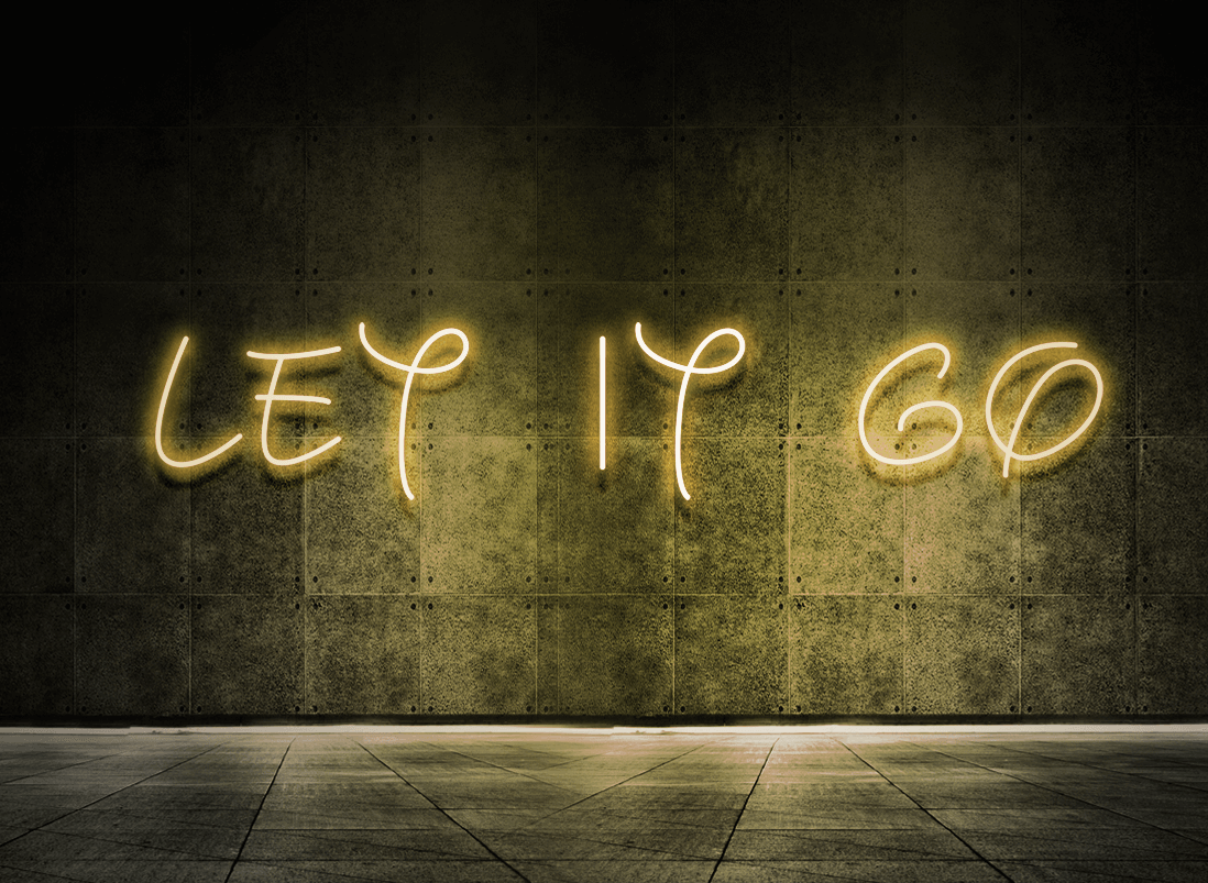 Let it go