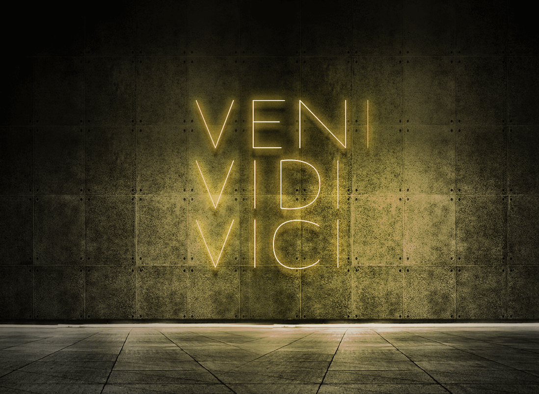 Veni Vidi Vici