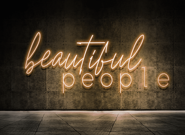Beautiful people