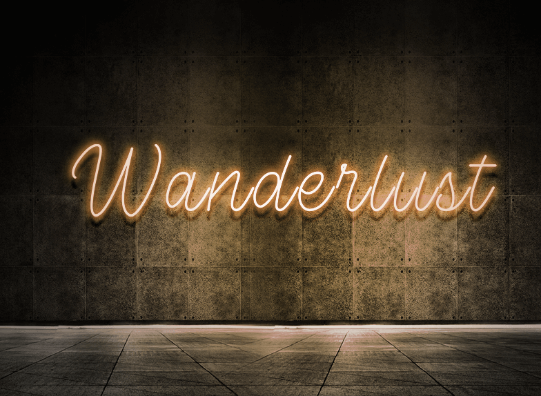 Wanderlust