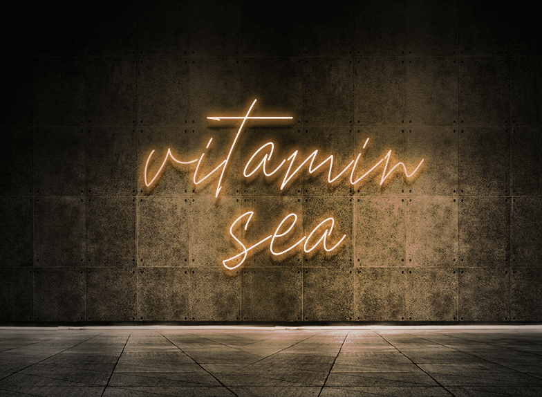 Vitamin sea