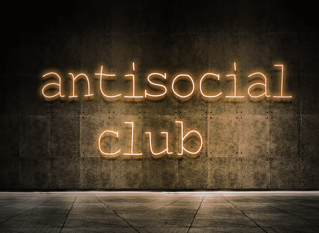 Antisocial club