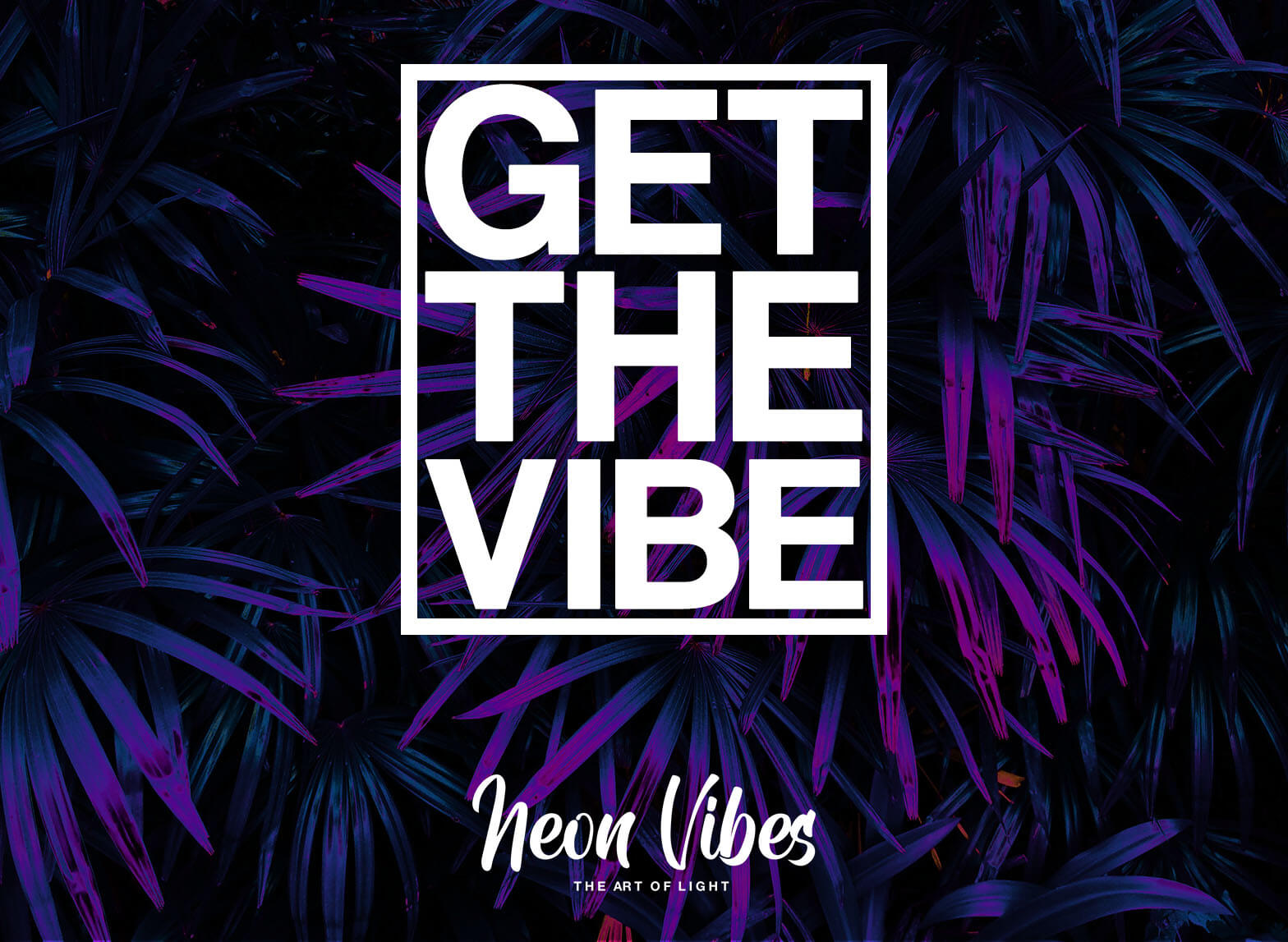 NEON VIBES - GUTSCHEIN