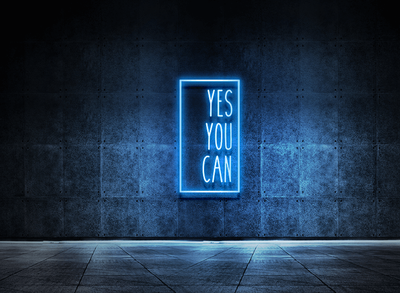 Yes you can