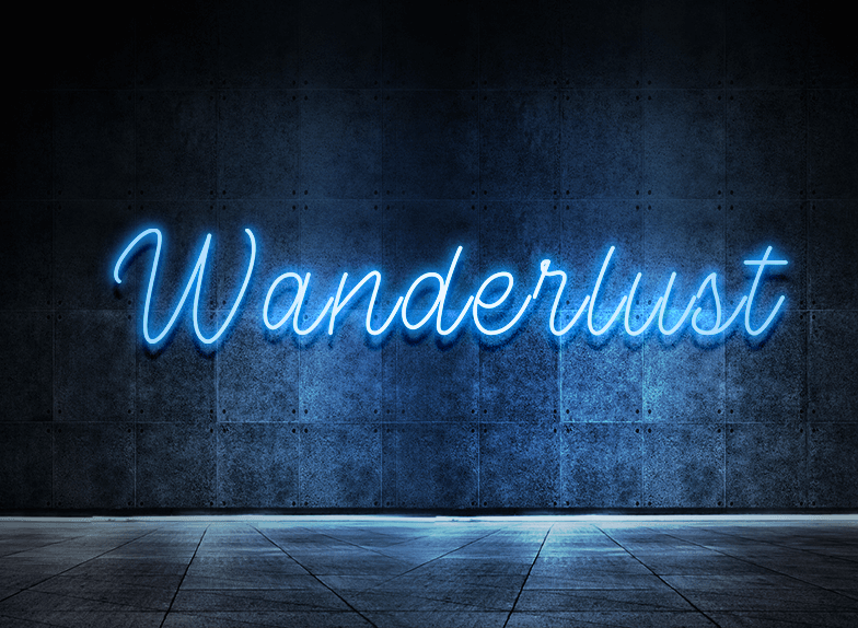 Wanderlust