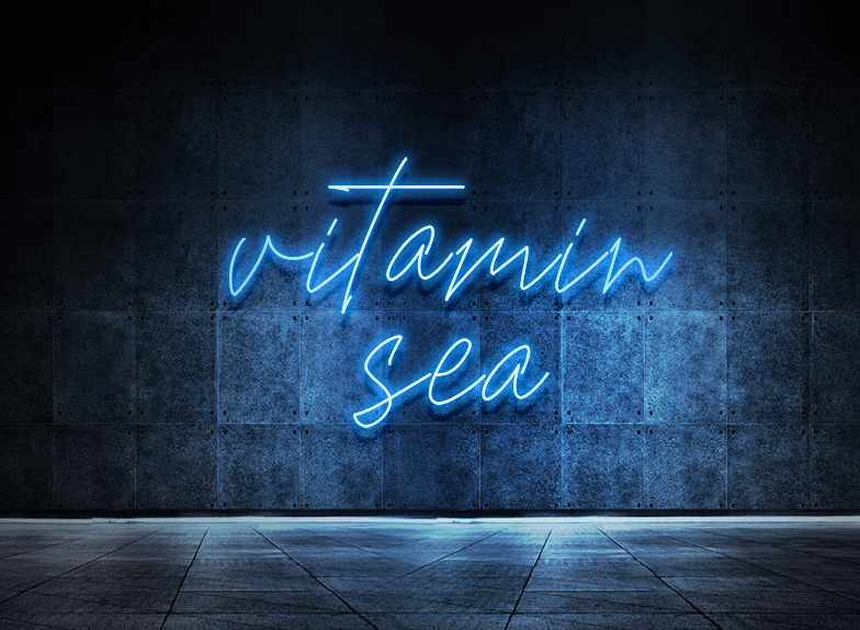 Vitamin sea