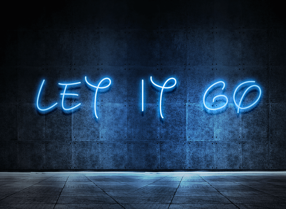 Let it go