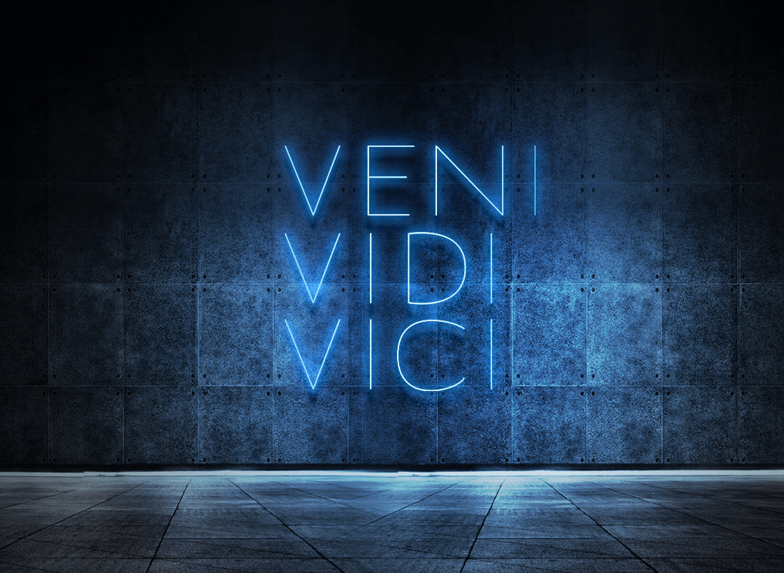 Veni Vidi Vici