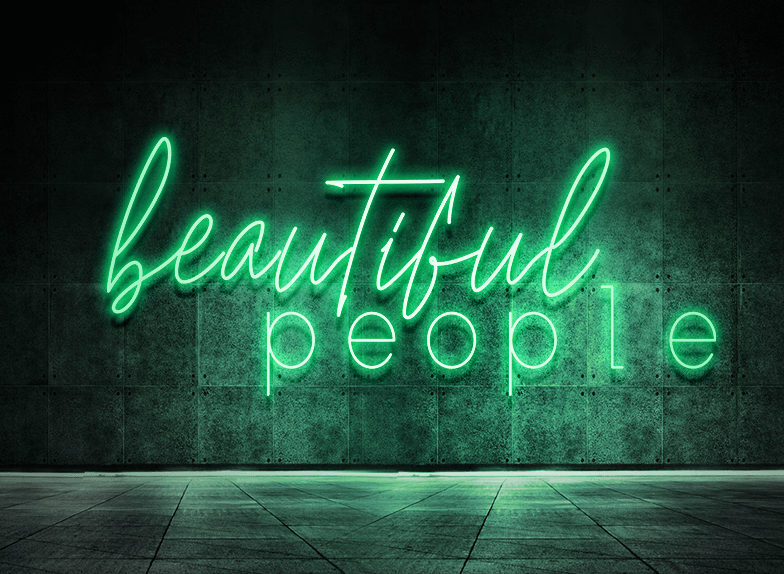 Beautiful people