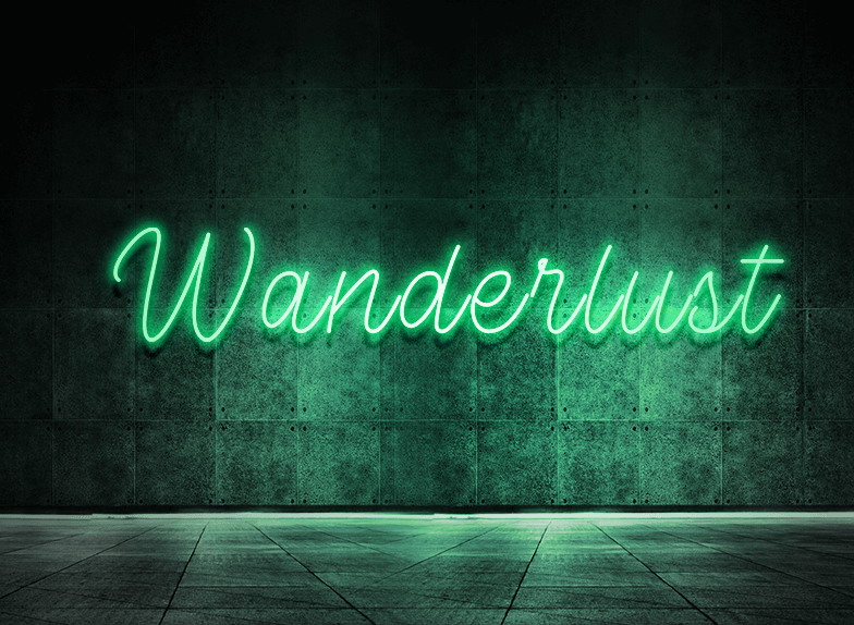 Wanderlust