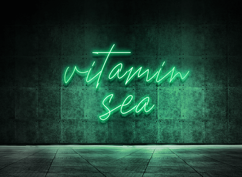 Vitamin sea