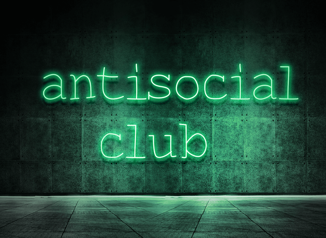 Antisocial club