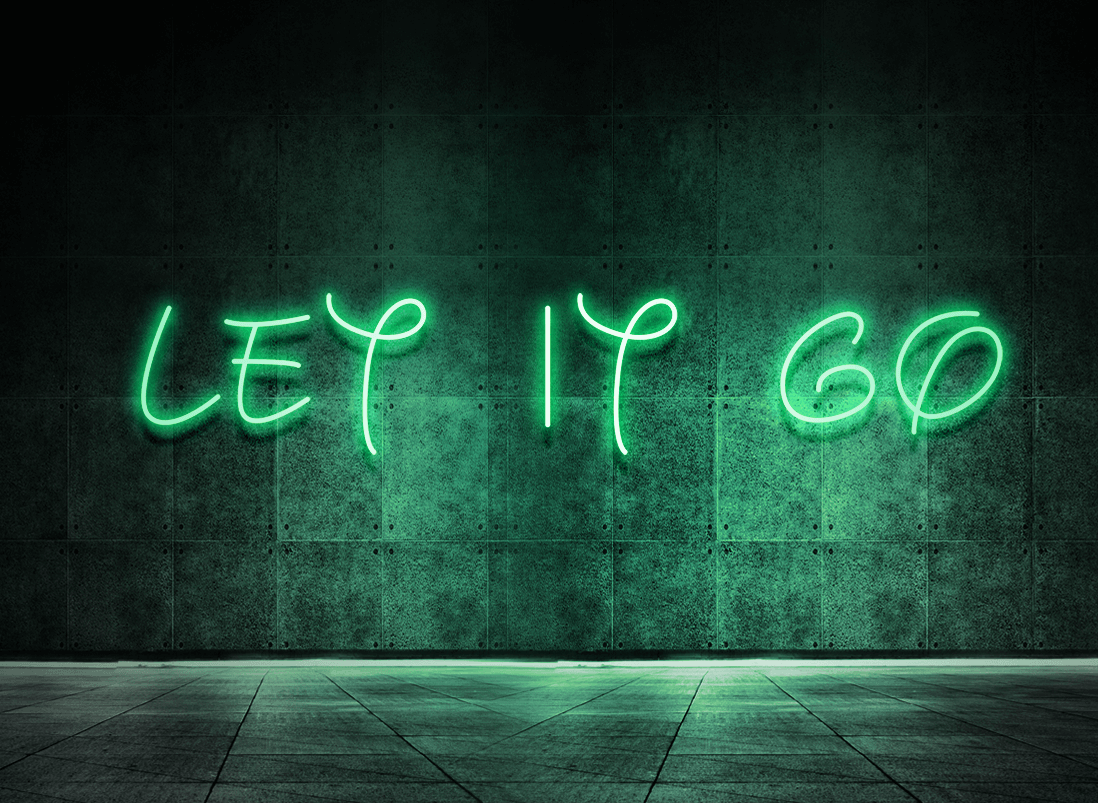 Let it go
