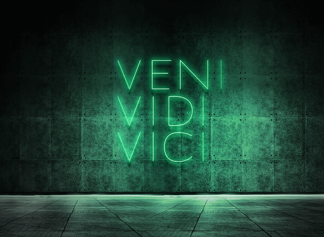 Veni Vidi Vici