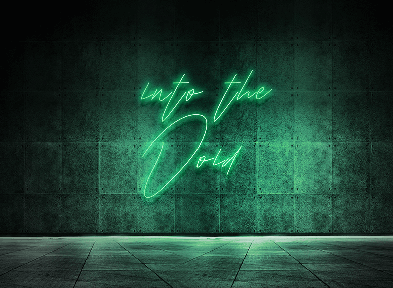 Into the void
