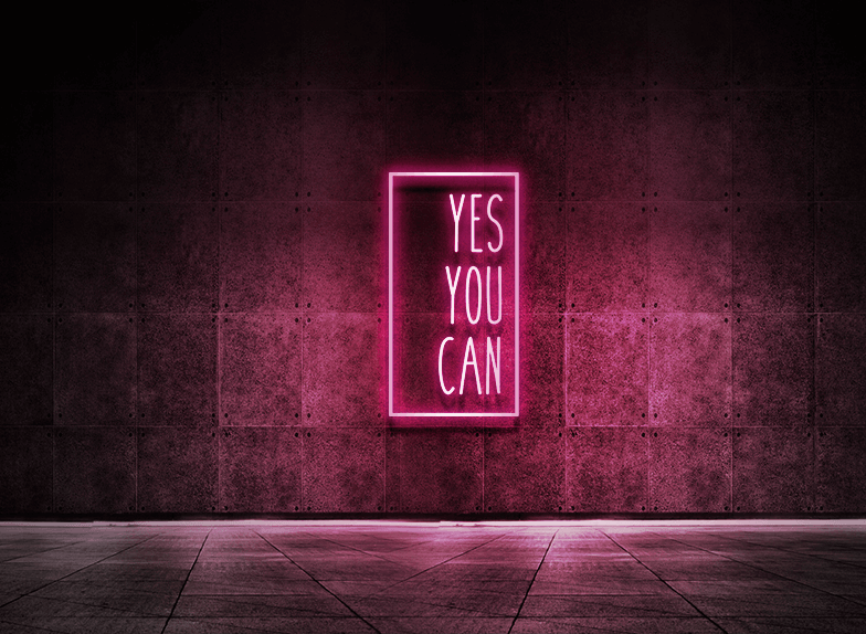 Yes you can