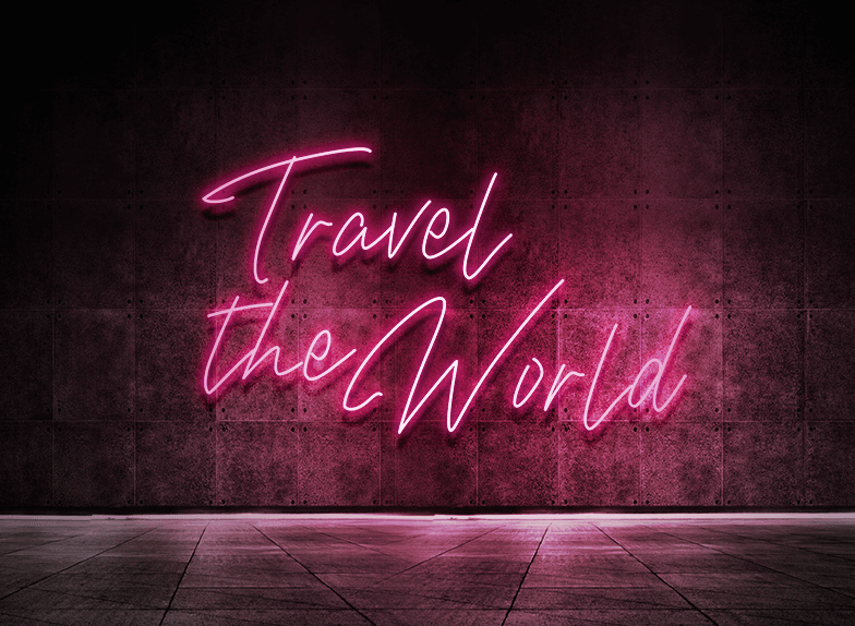 Travel the world