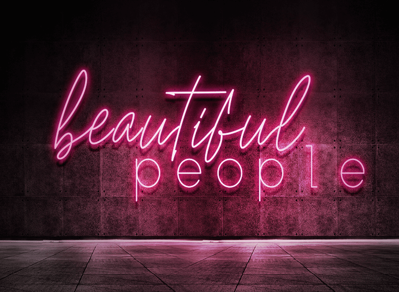 Beautiful people