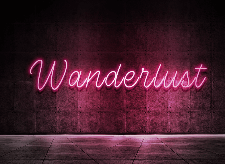 Wanderlust