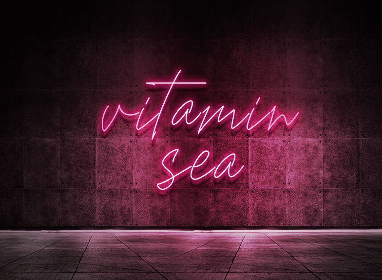 Vitamin sea