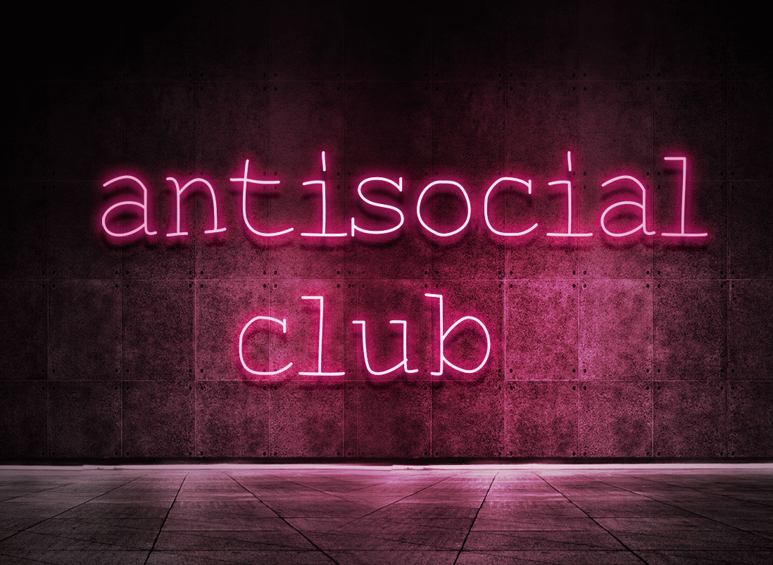 Antisocial club