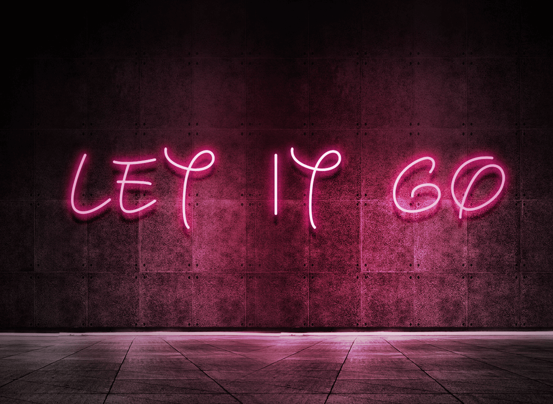 Let it go