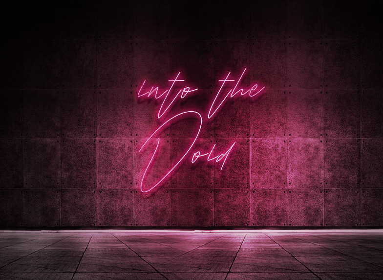 Into the void