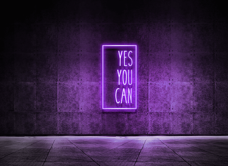 Yes you can