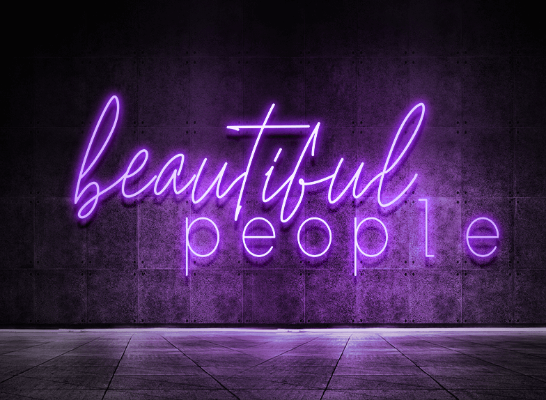 Beautiful people