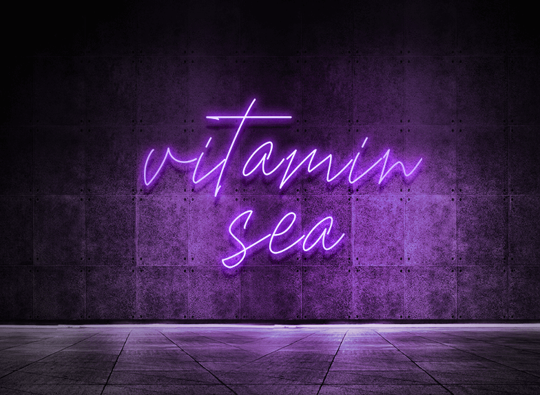 Vitamin sea