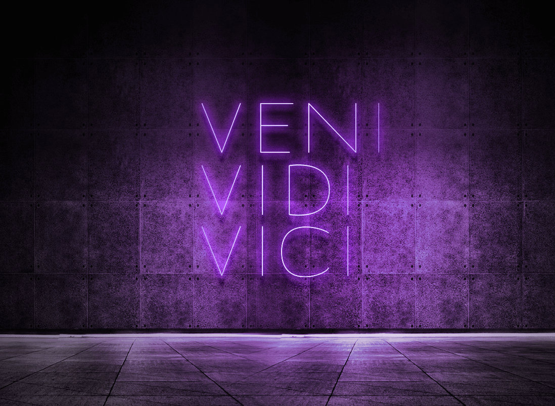 Veni Vidi Vici