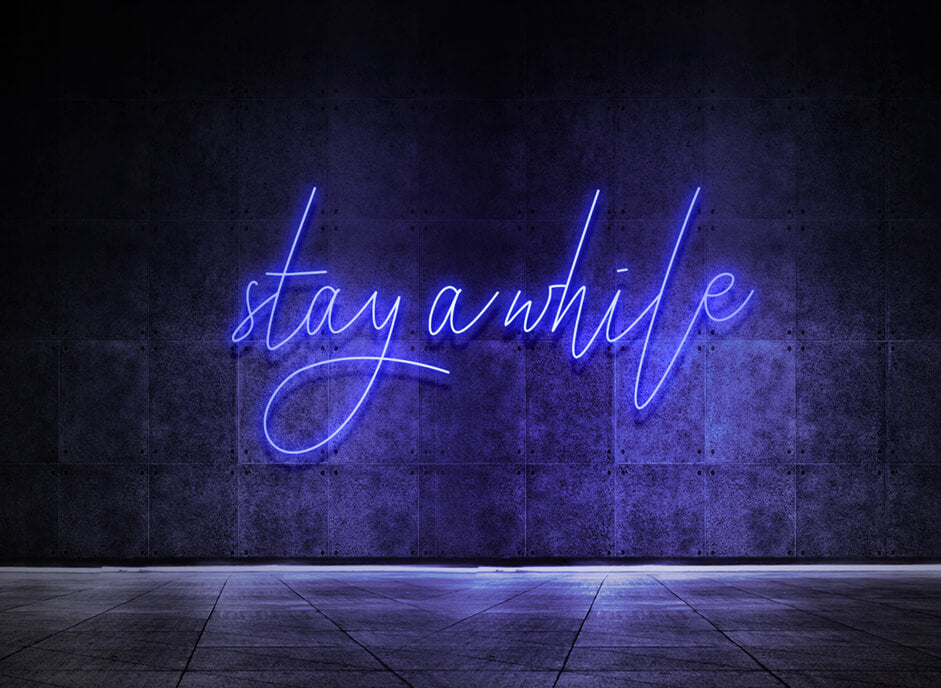 Stay a while