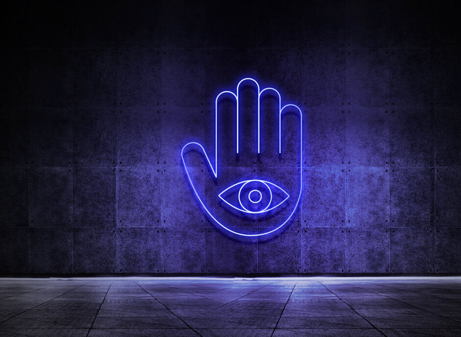 HAND DER FATIMA