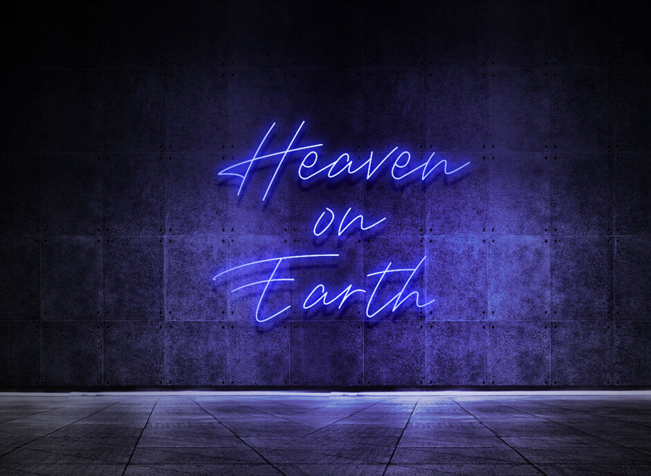 Heaven on Earth