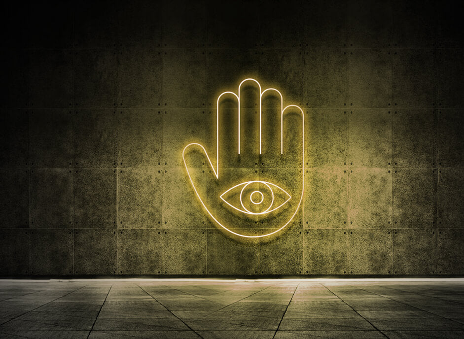 HAND DER FATIMA